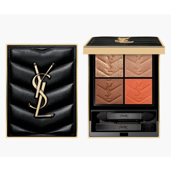 NWT Yves Saint Laurent Couture Mini Clutch Luxury Eyeshadow Palette YSL Palette - Picture 1 of 8